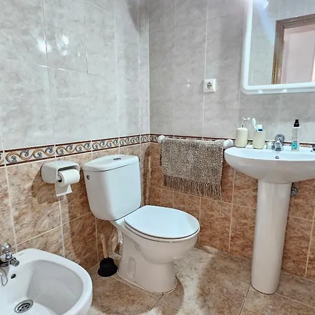 شقة At Vista Mar Duplex Cerromar Peñíscola