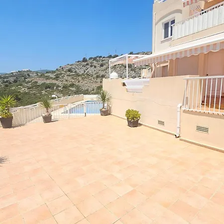 At Vista Mar Duplex Cerromar Peñíscola