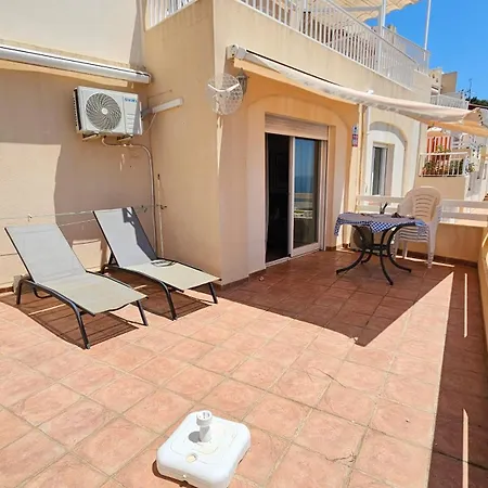 شقة At Vista Mar Duplex Cerromar Peñíscola