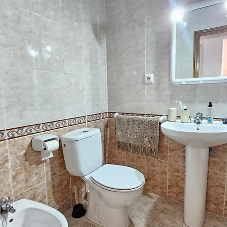 At Vista Mar Duplex Cerromar شقة *