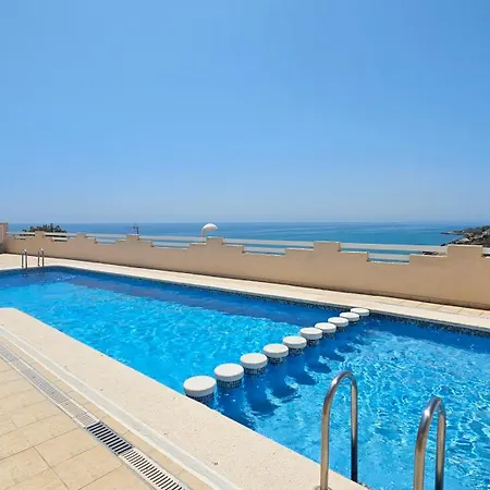 At Vista Mar Duplex Cerromar Peñíscola